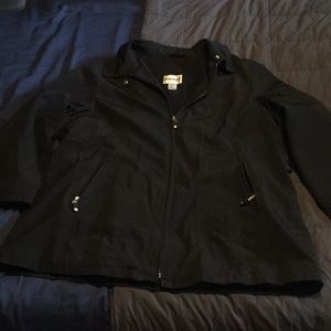 Fashion Bug heavy fleece lined jacket